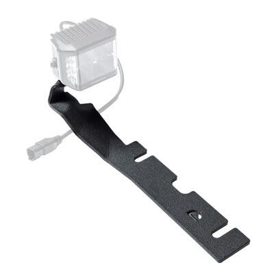 Go Rhino - Go Rhino! 732335T - Hood Mount Light Brackets - FITS 3X