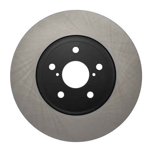 Premium Centric 120.44122 Automotive Replacement Front Brake Rotor for Selected Lexus Model Year