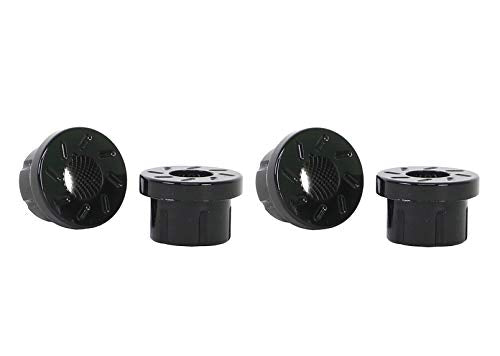 Nolathane Rear Suspension REV012.0260 Bar Link Bushing Kit Compatible with Honda 84-87 Civic