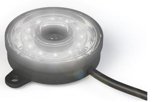 Profile Pixel Rock Light (White)