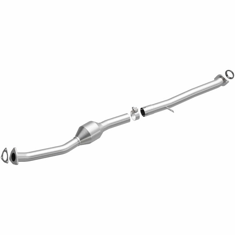 Catalytic Converter MagnaFlow 5671510: California Grade, Direct-Fit, Compatible with 2013-2015 Subaru XV Crosstrek (CARB Compliant)