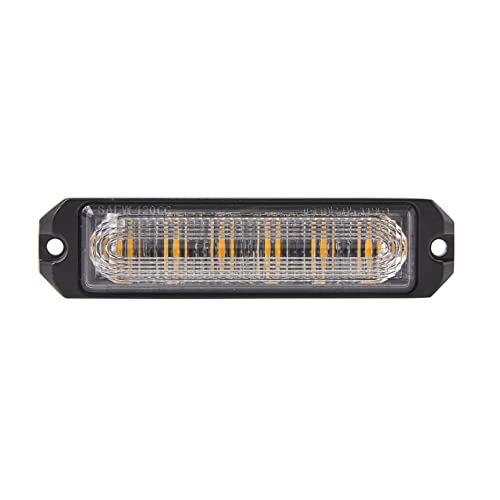Wolo Red LED 8060-R Expansion Kit for Wolo 8000 Series Grill and Surface Mount Kits