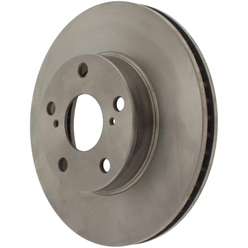 Centric 121.44136 C-Tek Front Automotive Brake Rotor Fits Select Toyota Model Year