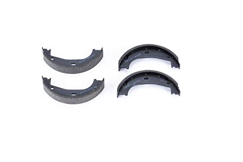 Power Stop Rear B818 Autospecialty Brake Shoes For BMW 318i, BMW 318is, BMW 318ti, BMW 323i, BMW 323is, BMW 325i, BMW 325is, BMW 328i, BMW 328is, BMW Z3 [Model Specific]