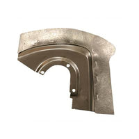64-6 Scott Drake RH FRT SPLSH SHLD(Deluxe)
