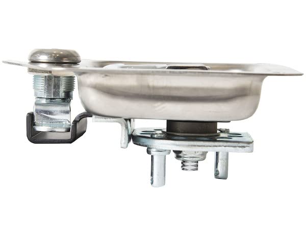 2-Point Mount T-Handle Latch