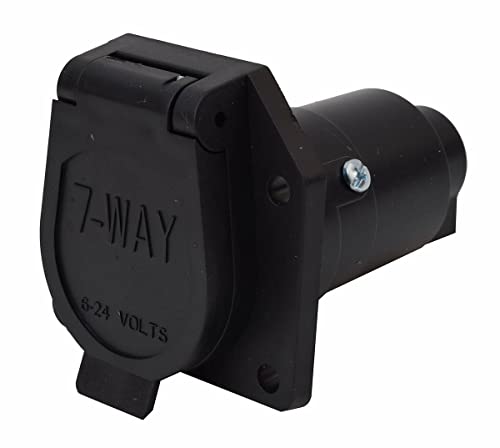 7WAY Conn Vehicle END VALTERRA LLC A107082