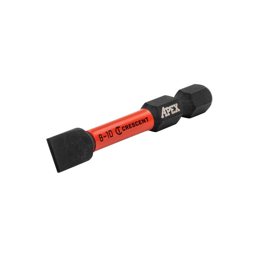 Bit,Vortex,APEX 2" Sl8-10,2Pk (CAVB2SL8-10-2)