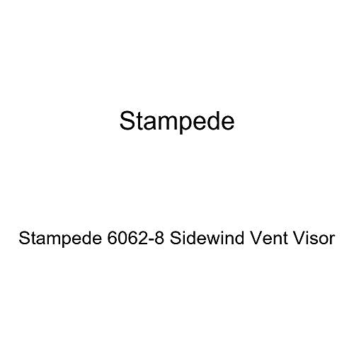 Sidewind Stampede 6062-8 Vent Visor