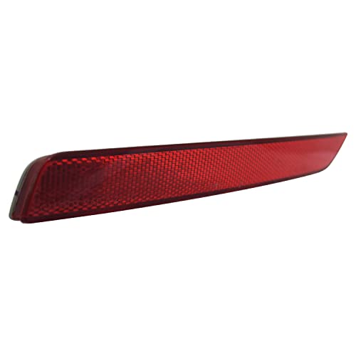 Replacement rear_right TYC 17-5939-00 Reflex Reflector