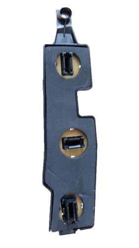 Replacement Driver Side Tail Light Housing DEPO 17-332-1914LB