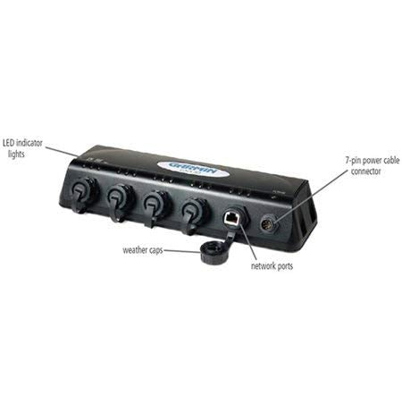 GMS 10 Garmin Network Port Expander