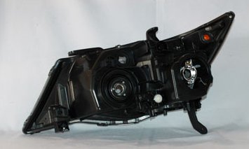Right TYC Headlight Assembly Compatible with 2007-2009 Acura MDX