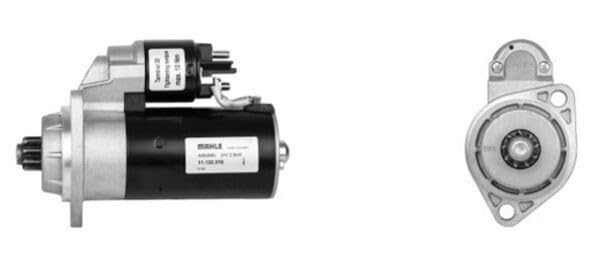MS140 Mahle Starter