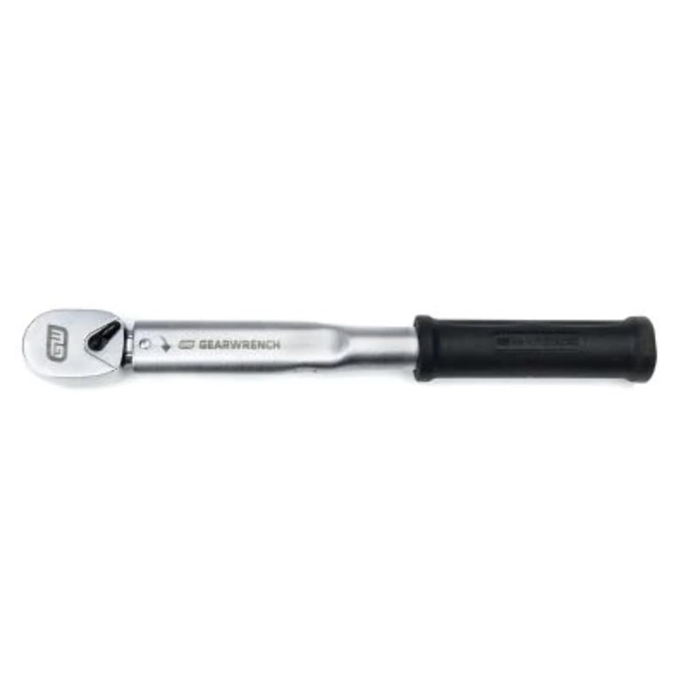 Preset Wr Torque Micro GEARWRENCH 1/4 Drive 1-5Nm (85160)