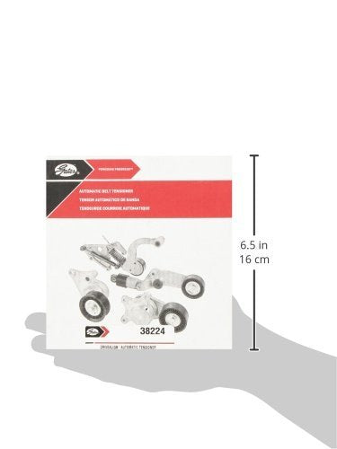 DriveAlign Gates 38224 Automatic Belt Drive Tensioner