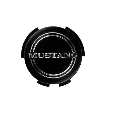 C5ZZ-11C30 Scott Drake Standard Hub Cap Center Emblem