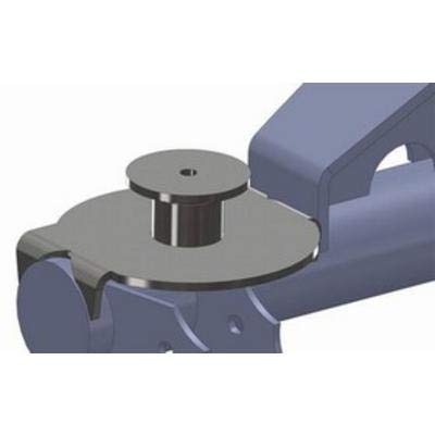 BR1033 ARTEC INDUSTRIES Coil Spring Perches for Modular Rear Truss