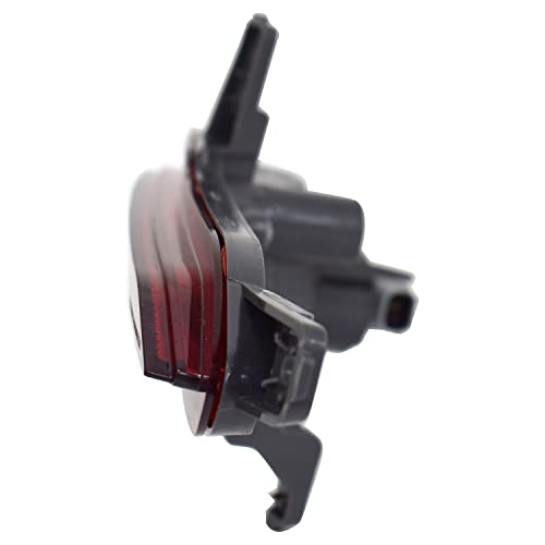 Replacement TYC 17-5924-00 left Reflex Reflector for KIA SORENTO