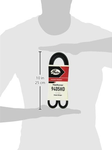 FleetRunner Gates 9405HD Heavy-Duty V-Belt