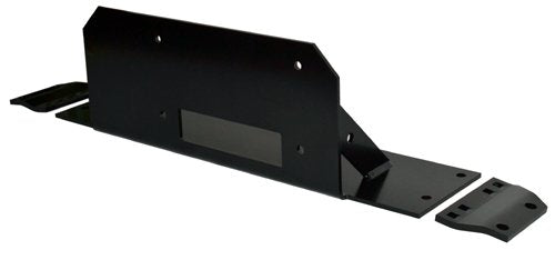 Fixed Winch Mount Kit WARN 21395 for 9.5ti Winches, Fits: Jeep Wrangler (1987-1995)