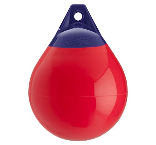 A-2 Classic RED Polyform Buoy - 14.5" x 19.5", Classic