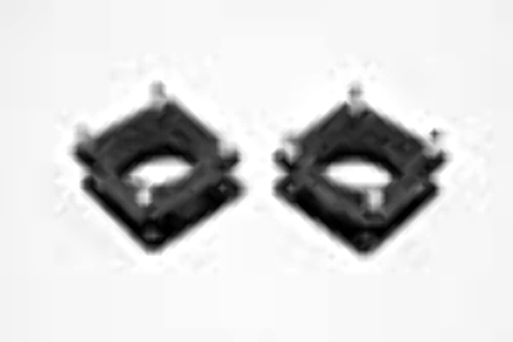 2.5" Belltech Strut Spacer Front Leveling Kit 34950