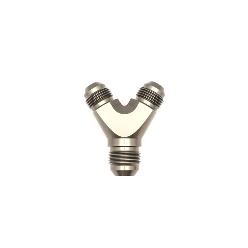 Y-Block Fitting DeatschWerks 6-02-0703, 1 Pack