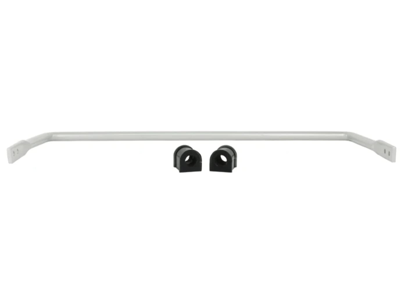 Heavy Duty Whiteline BHR50Z Sway Bar, Black