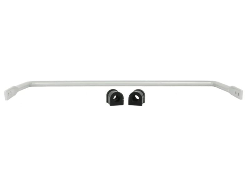 Heavy Duty Whiteline BHR50Z Sway Bar, Black