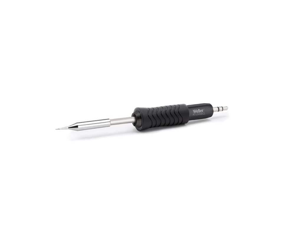 Weller Ultra RTUS Soldering tip, conical, Ø 0.6 mm | Compatible with WXsmart Stations WXS2020, 2022 & 2033 | T0050114299
