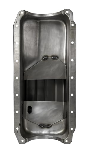 10" Moroso Oil Pan for Chrysler Small-Block Engines