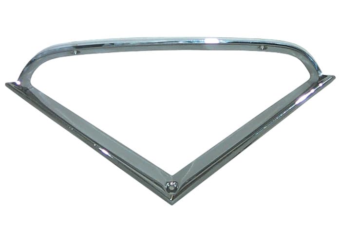 INST003 Brothers Trucks Instrument Bezel - Chrome