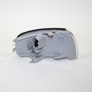 Left TYC Parking Light Assembly Compatible with 1995-1996 Toyota Camry