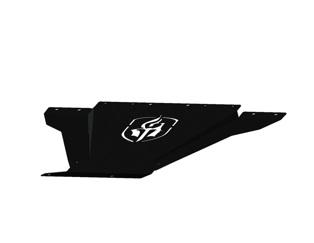 Front Bumper Road Armor 4191XFSPB Fits Ram 1500