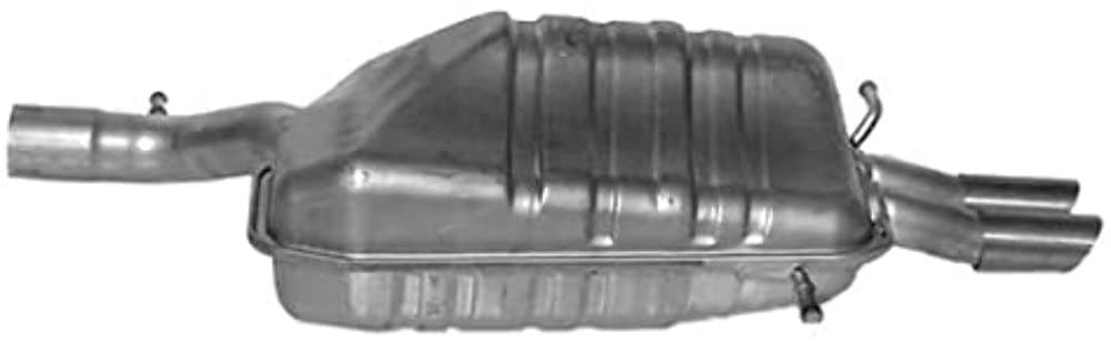 AU15157 Ansa Exhaust Muffler