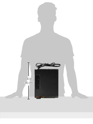 45 Amp Parallax Power Components Converter/Charger
