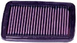 Replacement K&N Air Filter SU-6000 Fits 00-04 Suzuki GSF600S Bandit 600S