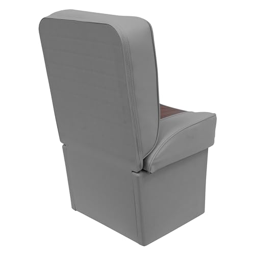 Deluxe Jump Seat Wise 8WD1414P-661 (Grey/Red)
