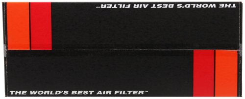 Cold Air Intake System K&N: High-Flow Air Filter, Increase Performance & Towing: Compatible with 2011-2014 FORD F150, 77-2581KP