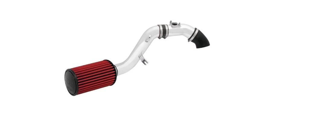 Polished AEM 21-642P Cold Air Intake System