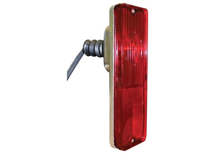 Tail Light Assembly Brothers Trucks TLA72FS-LH - Fleetside - Left - Each