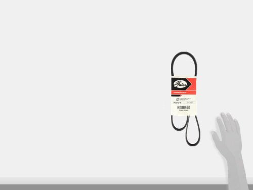 Micro-V Serpentine Drive Belt Gates K080590
