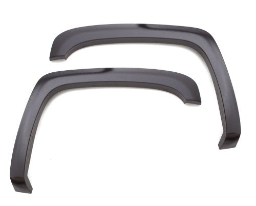 Lund SX-Sport Style Black SX119SA Standard Fender Flare, 2 Piece