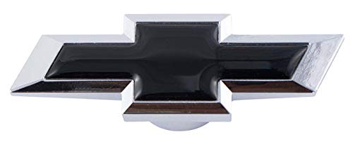 Air Cleaner ProForm 141338 Mounting Nut - Chrome Plated Chevy Bowtie