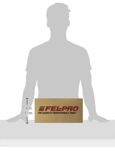 TCS FEL-PRO 46019-1 Crankshaft Front Seal Set