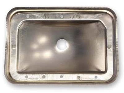 Tail Light HOUSING Scott Drake 67-68