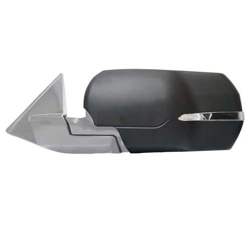 K SOURCE 81310 Snap & Zap Custom Fit Towing Mirror for 2022 up Tundra, 2023 up Sequoia, Patented