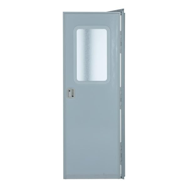 V000042629 Lippert Components 24" X 68" RH Square Entry Door, Polar White