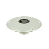 1300750-A1 SPRINGFIELD Plug-in Base, 2-3/8" Anodized Silver
